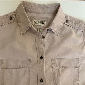 Express Boyfriend Shirt
